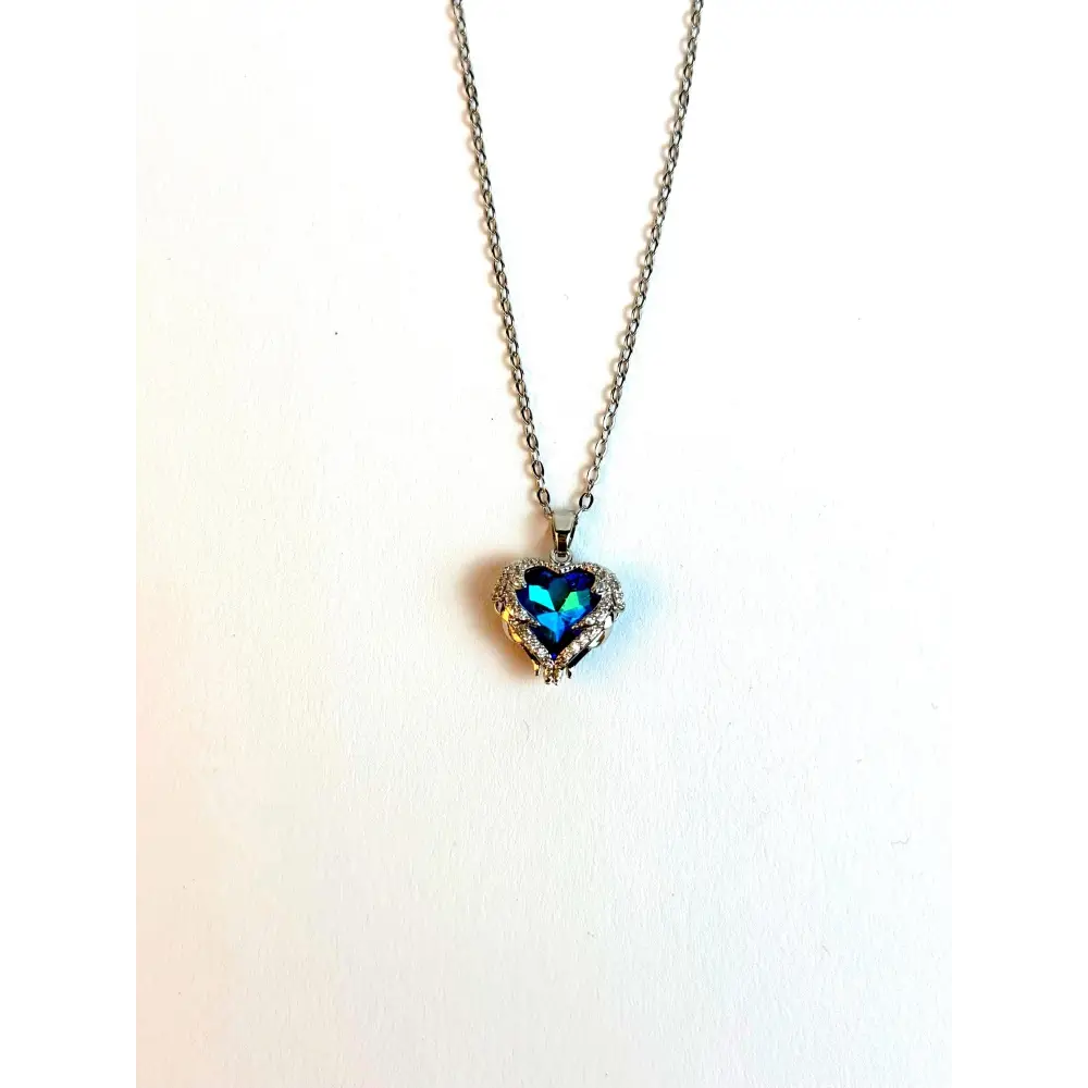 Heart of the Ocean Necklace
