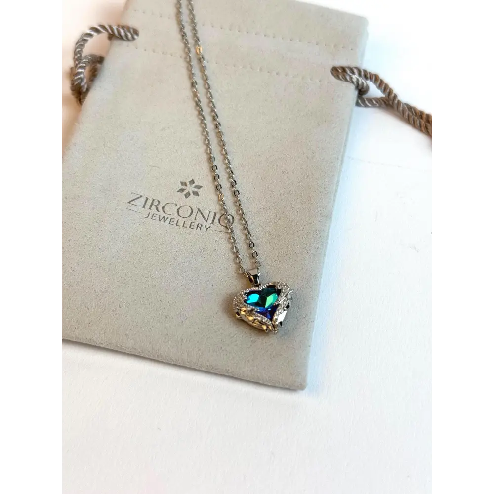Heart of the Ocean Necklace