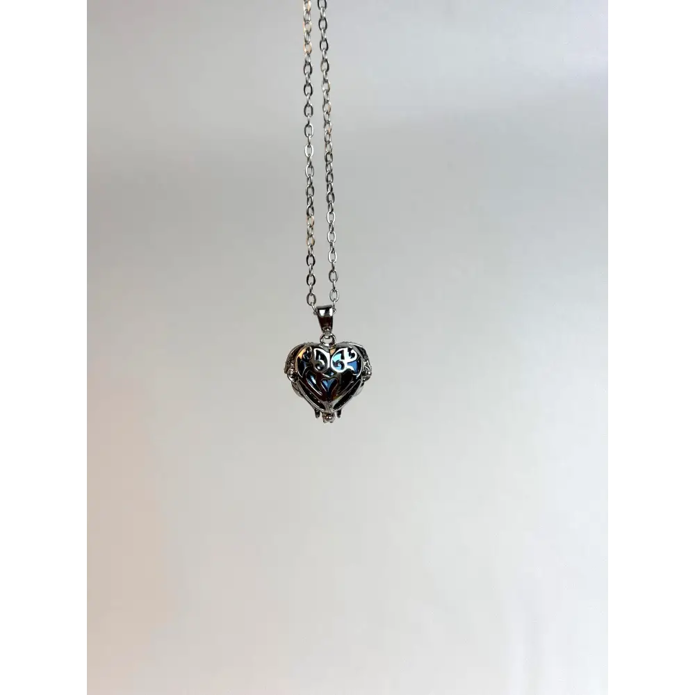 Heart of the Ocean Necklace