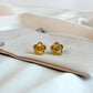 Pure Luck Clover Earrings