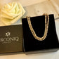 Gold Plated Zircon Bracelet