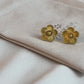 Pure Luck Clover Earrings