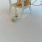 Sea Shell necklace minimal shell Gold Plated Shell necklace - Shell Pendant